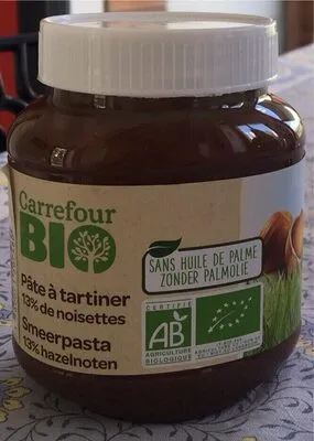 Pâte à tartiner