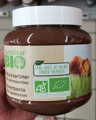 Pâte à tartiner
