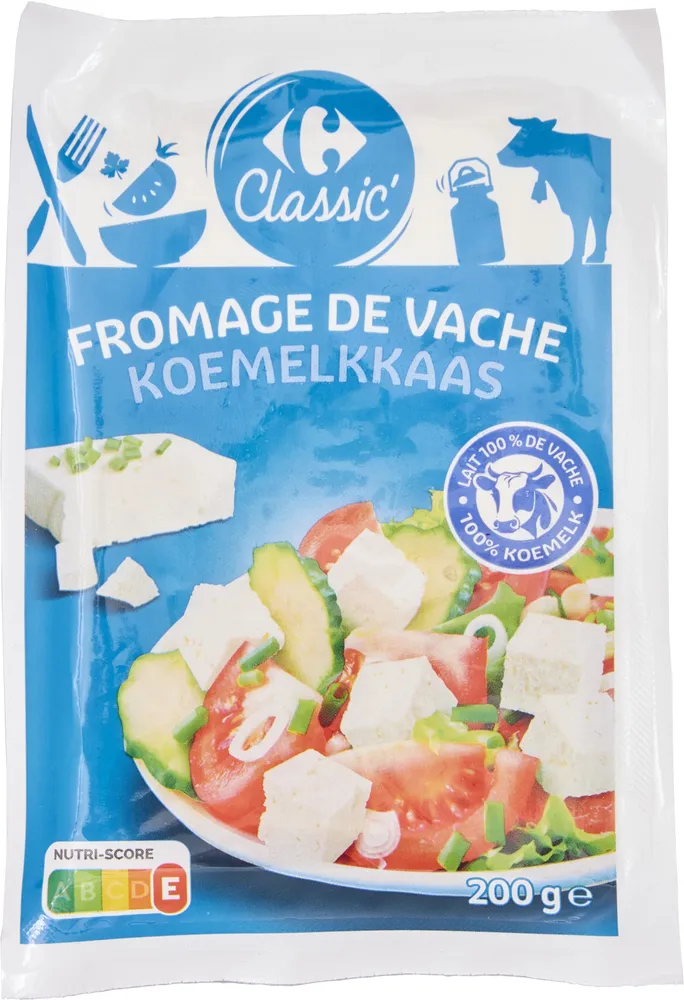 Salad cheese