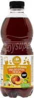 ICED TEA Saveur pêche ZERO*