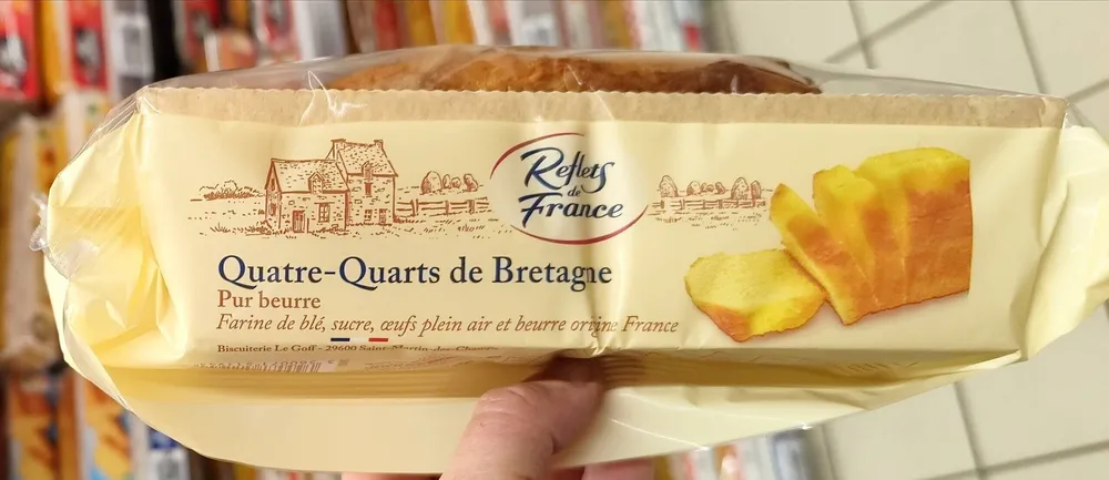 Quatre quart de Bretagne