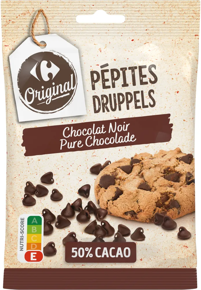 Pépites Chocolat Noir