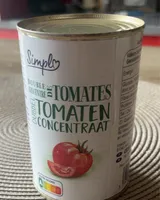 Tomate concentrée