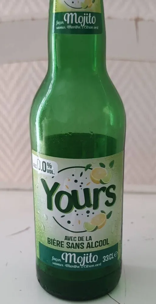 Yours Mojito