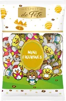 Mini figurines