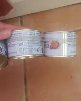 Double concentré de tomates