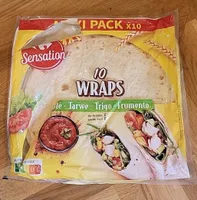 Wraps