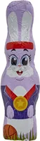 Lapin chocolat alu