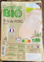 Rôti de porc