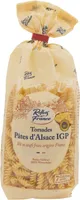 Torsades pâtes d'Alsace IGP
