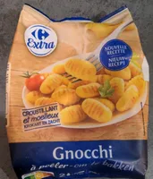 Gnocchi à poêler