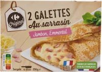 Galettes sarrasin
