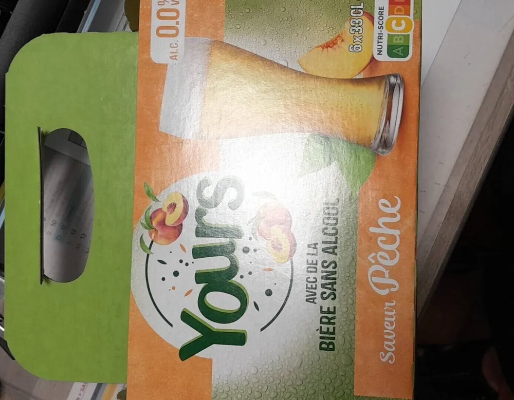 YOURS Bière sans alcool