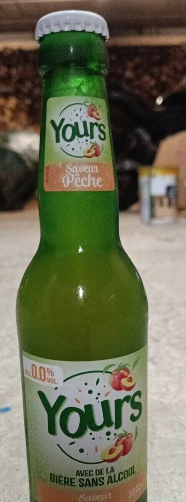 Biere sans alcool