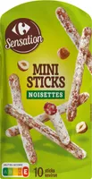 Mini sticks Noisettes