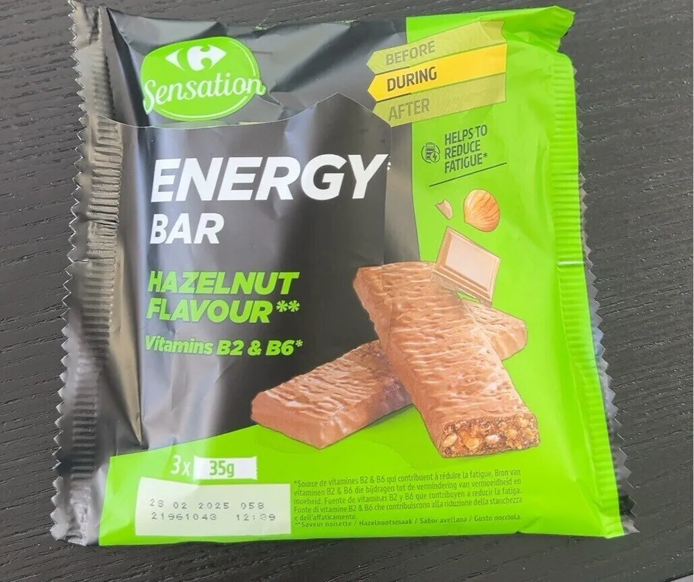 Energy Bar