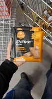 Energy bar au caramel