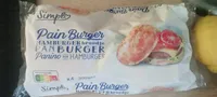 Pain burger simply