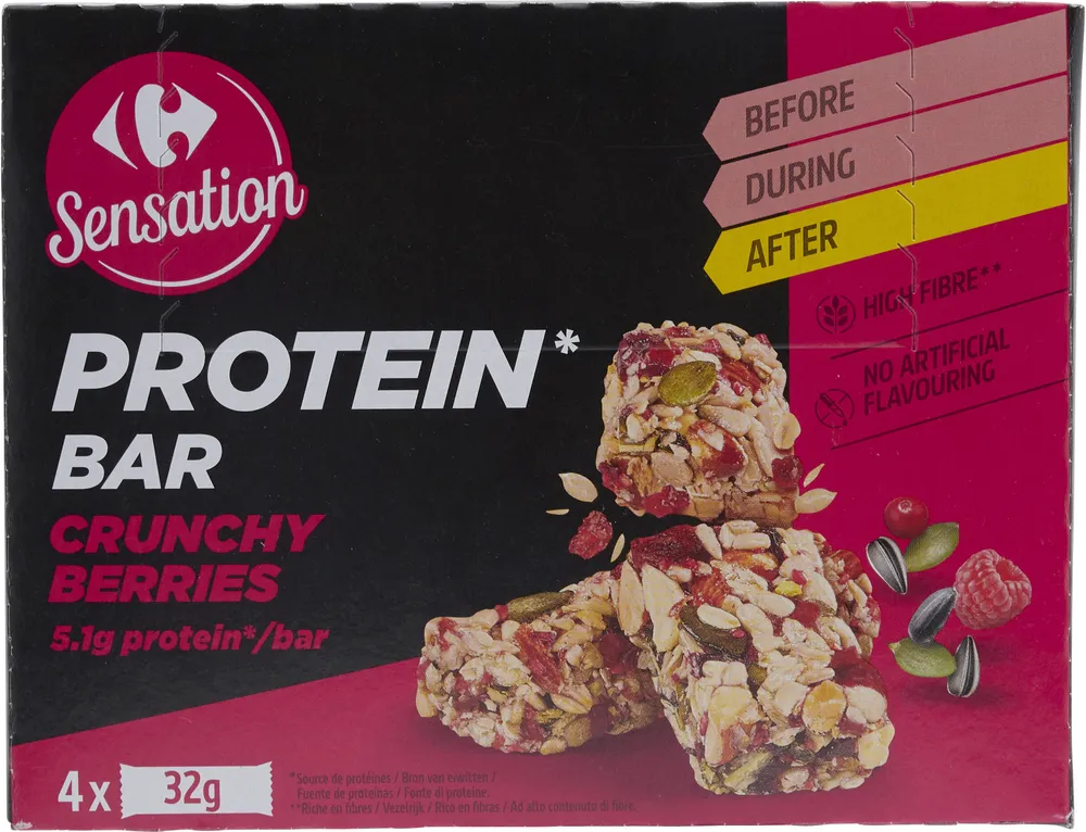 Protein bar
