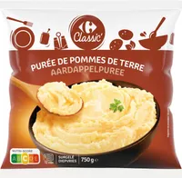 Purée de pommes de terre