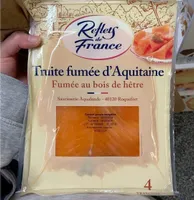 Truite fumée d’Aquitaine
