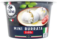 Mozzarella di bufala campana aop