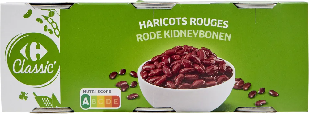 Haricots rouges