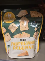 Mini's Parmigiano Reggiano