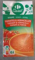 Soupe Tomate & Vermicelles