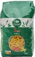 3 min Fusilli