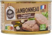 Jambonneau traditionnel de qualité supérieure