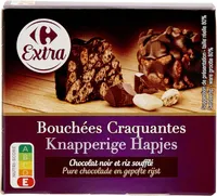 Bouchées Craquantes