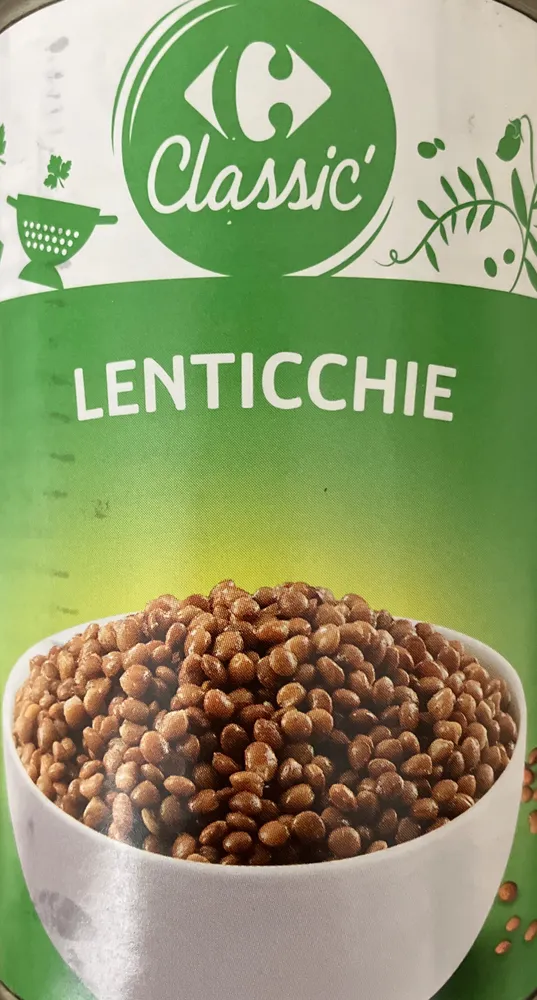 Lentilles