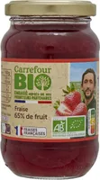 Fraise 65% de fruit
