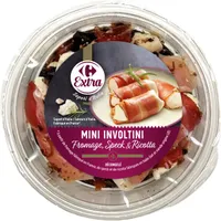 Mini involtini