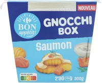 GNOCCHI BOX Saumon
