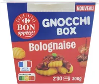 GNOCCHI BOX Bolognaise