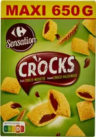 Crocks Choco-Noisette
