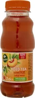 Iced tea saveur pêche