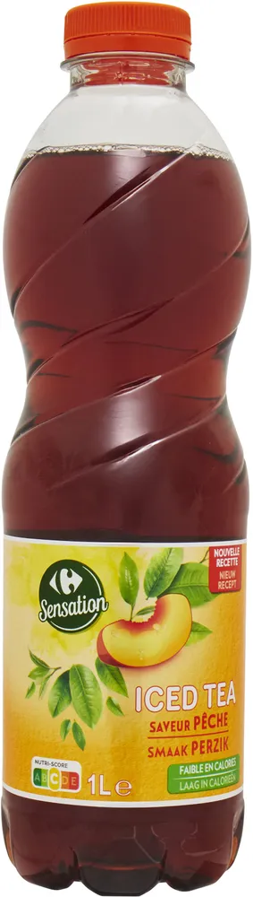 ICED TEA