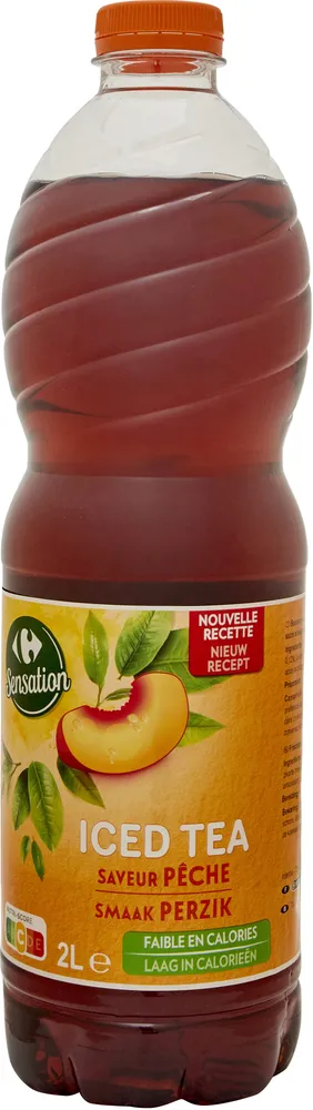 Iced tea