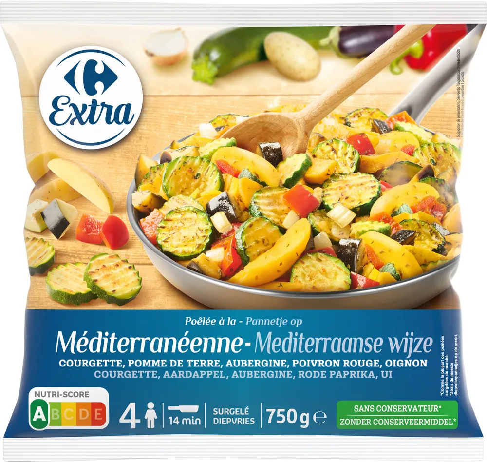 Marque méditerranéen