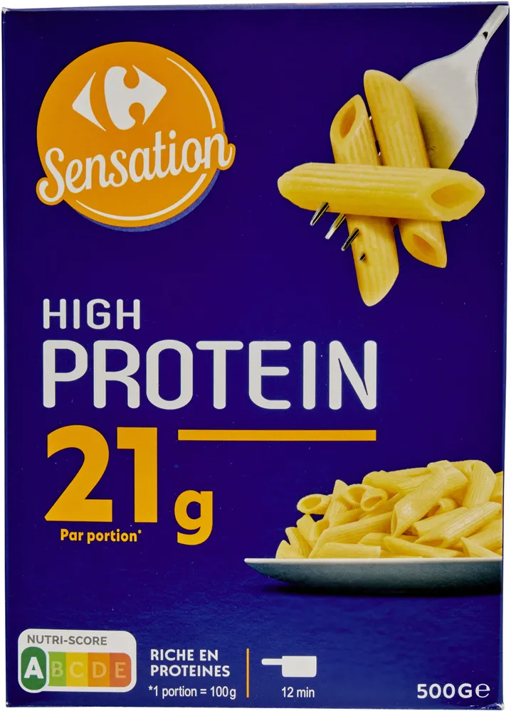high protein