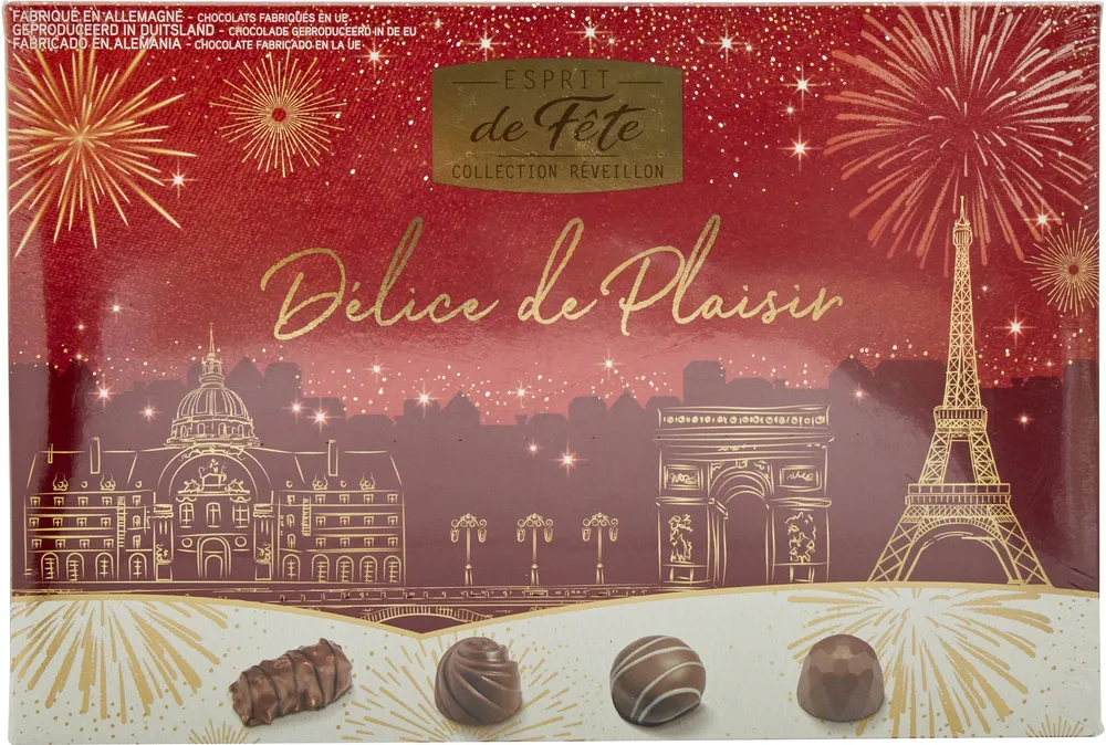 Délice de Plaisir