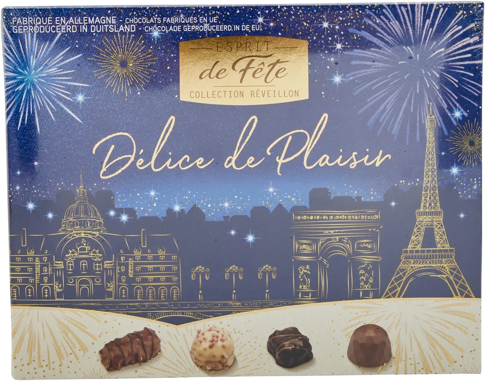Délice de plaisir