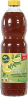 Iced tea saveur citron - citron vert