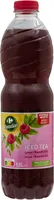Iced tea saveur framboise