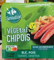 Vegetal Chipois