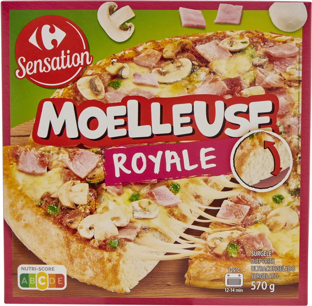 Moelleuse royale