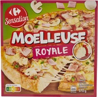 Moelleuse royale